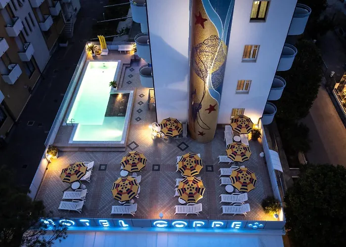 Coppe JesoloHotel Jesolo
