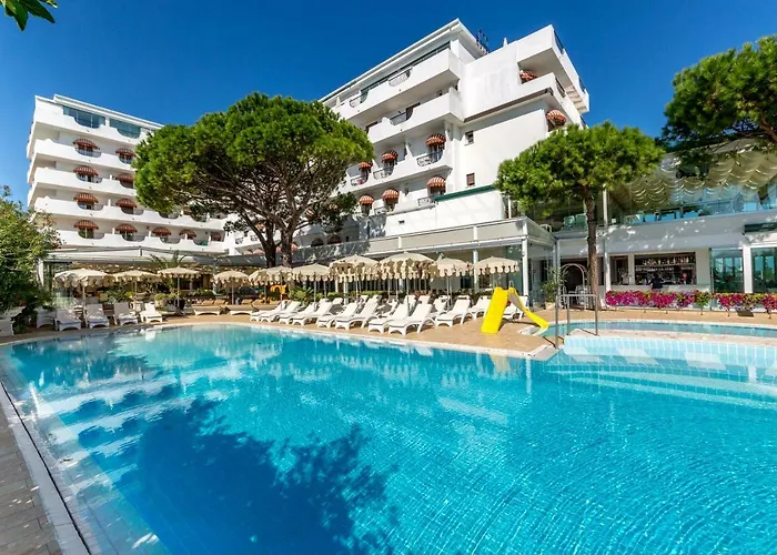 Hotel Nettuno Lido di Jesolo
